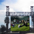 LED Screen 3.91 Outdoor Advertising Display